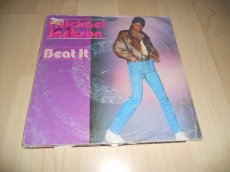 - Single - Michael Jackson / Beat It - 1