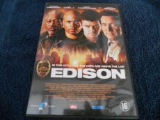 - Dvd - Edison - 1