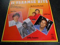 - Lp / 14 Vlaamse hits - 2