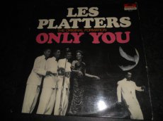 - Lp / Les Platters - 1