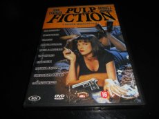 Dvd - Pulp Fiction