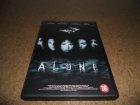 DVD "Alone"
