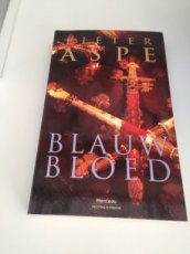 Boek / Pieter Aspe - Blauw bloed  /