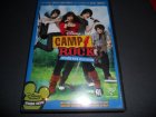 DVD "Camp rock"