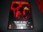 DVD "Cabin fever"