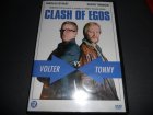 DVD "Clash of egos"