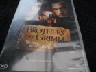 DVD "the brothers Grimm"