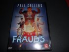 DVD " Frauds"