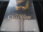 DVD "Texas chainsaw massacre"