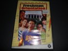 DVD " Freshman Orïentations "
