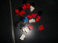 "2357" Lego 14 hoek blokjes