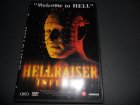 DVD " Hellraiser "