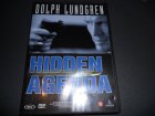 DVD " Hidden Agenda "