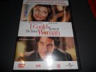 DVD " I Could Never Be Your Woman "