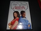 DVD " Intorerable Cruelty "