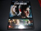 DVD " It's All About Love "