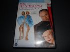 DVD " Mrs . Henderson "