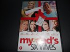 DVD " My dad's six wives "