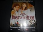 DVD " Muziek of the Heart "