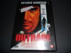 DVD " Outrage "