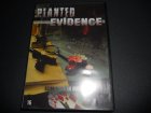 DVD " Planted Evidence "