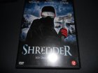DVD " Shredder "