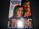 DVD " Swing Vote "