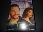 DVD " The Night we never met "