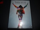 DVD " This is it "
