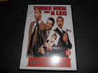 DVD " Three Men And A Leg "