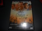 DVD " Taking a Chance on Love "