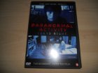 DVD "Paranormal activity: Tokyo night"