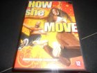 DVD " How She Move "