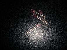 - 27 Rood / Paars diodes -