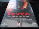 DVD " Seven "