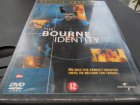 DVD " The `Bourne Identity "