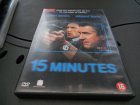 DVD " 15 Minutes "