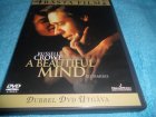 DVD " A Beautiful Mind " ( 2 DVD's )