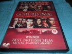 DVD " Gosford Park "
