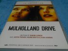 DVD " Mulholland Drive "