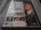 DVD " The Statement "