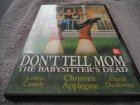 DVD " Don't Tell Mom "