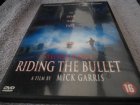 DVD " Riding The Bullet "