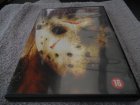DVD " Friday The 13 "