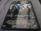 DVD " Final Destination 2 "