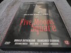 DVD " Five Moons Square "