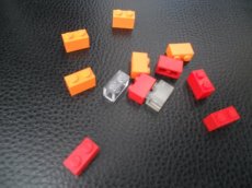 "3004" Lego 630 blokjes 1x2