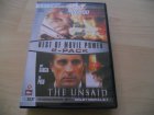 DVD " No Good & The Unsaid "