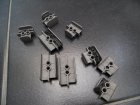 Lego Technics plastic stukken