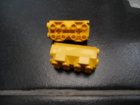 2 Lego technics asblokken